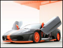 2007 Hamann Ferrari F430 Black Miracle