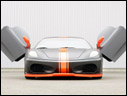2007 Hamann Ferrari F430 Black Miracle