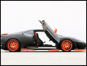 2007 Hamann Ferrari F430 Black Miracle