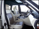 2007 Hamann Range Rover Sport Conqueror