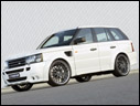 2007 Hamann Range Rover Sport Conqueror