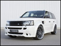 2007 Hamann Range Rover Sport Conqueror