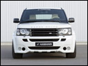 2007 Hamann Range Rover Sport Conqueror