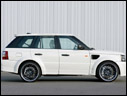2007 Hamann Range Rover Sport Conqueror