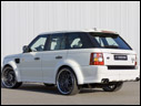 2007 Hamann Range Rover Sport Conqueror
