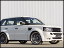 2007 Hamann Range Rover Sport Conqueror