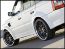 2007 Hamann Range Rover Sport Conqueror