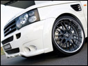 2007 Hamann Range Rover Sport Conqueror