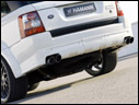 2007 Hamann Range Rover Sport Conqueror