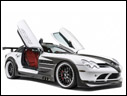 2008 Hamann McLaren SLR Volcano