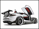 2008 Hamann McLaren SLR Volcano