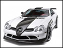 2008 Hamann McLaren SLR Volcano