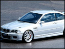 2001 Hartge H50 E46 V8