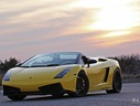 2008 Heffner_Performance Lamborghini Gallardo Twin Turbo Spyder 1200