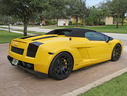 2008 Heffner_Performance Lamborghini Gallardo Twin Turbo Spyder 1200