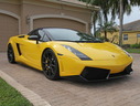 2008 Heffner_Performance Lamborghini Gallardo Twin Turbo Spyder 1200