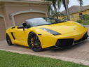 2008 Heffner_Performance Lamborghini Gallardo Twin Turbo Spyder 1200