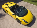 2008 Heffner_Performance Lamborghini Gallardo Twin Turbo Spyder 1200