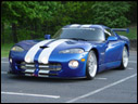 2002 Hennessey Viper Venom 1000TT