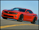2010 Hennessey HPE550 Camaro