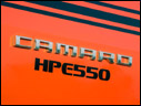 2010 Hennessey HPE550 Camaro