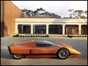 1969 Holden Hurricane Concept