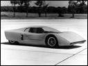 1969 Holden Hurricane Concept