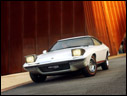 1970 Holden GTR-X Concept