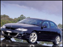 2001 Holden HSV Clubsport