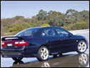 2001 Holden HSV Clubsport