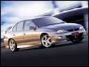 2001 Holden HSV Clubsport R8