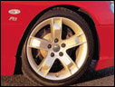 2001 Holden HSV Clubsport R8