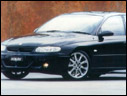 2001 Holden HSV GTS