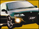 2001 Holden HSV GTS