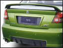 2002 Holden Commodore SS