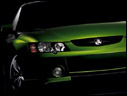 2002 Holden Commodore SS