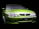 2002 Holden Commodore SS