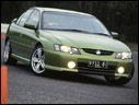 2002 Holden Commodore SS