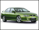 2002 Holden Commodore SS