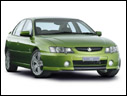 2002 Holden Commodore SS