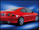2002 Holden HSV HRT 427 Concept