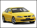 2002 Holden Monaro CV8