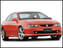 2002 Holden Monaro CV8