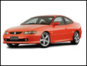 2002 Holden Monaro CV8