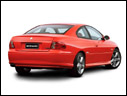 2002 Holden Monaro CV8