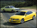 2002 Holden Monaro CV8