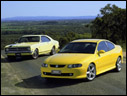 2002 Holden Monaro CV8