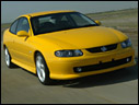 2002 Holden Monaro CV8