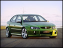 2002 Holden SSX Concept