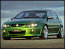 2002 Holden SSX Concept